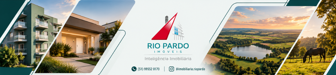 Imóveis Rio Pardo - Imobiliária de Rio Pardo